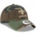 Men's New Era Woodland Camo New Orleans Saints Core Classic 9TWENTY Adjustable Hat 2934463